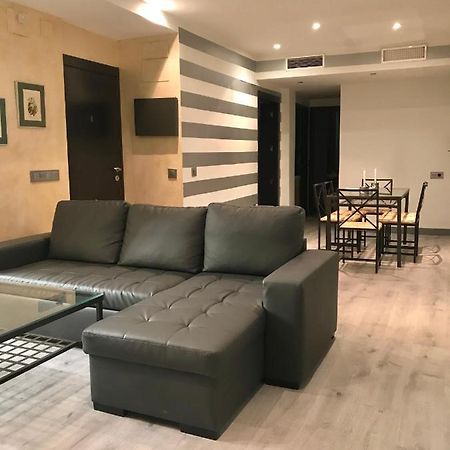 Styling Sierpes Center Lejlighed Sevilla Eksteriør billede