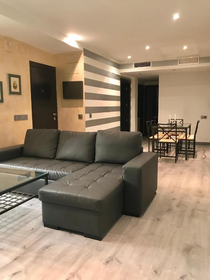 Styling Sierpes Center Lejlighed Sevilla Eksteriør billede