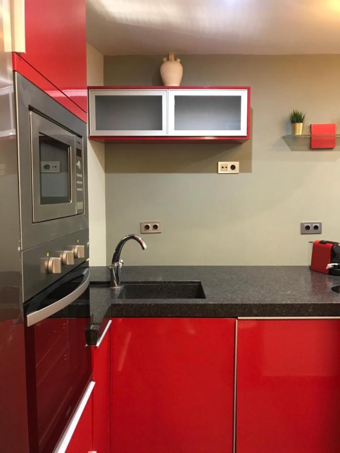 Styling Sierpes Center Lejlighed Sevilla Eksteriør billede