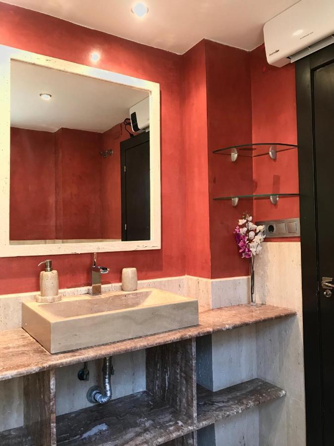 Styling Sierpes Center Lejlighed Sevilla Eksteriør billede