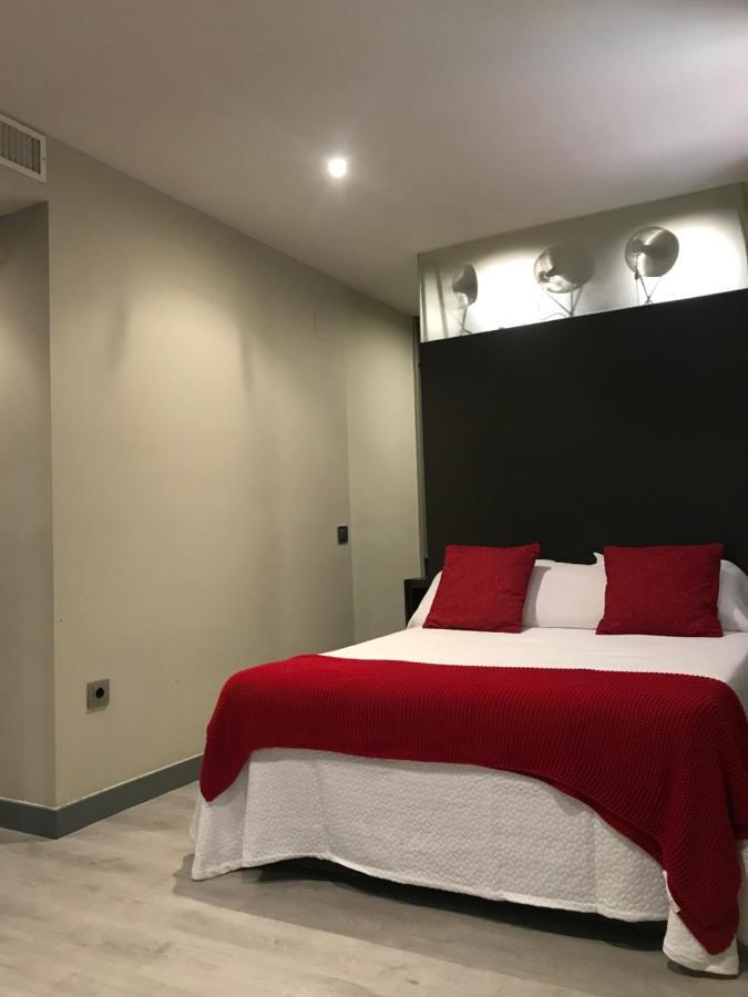 Styling Sierpes Center Lejlighed Sevilla Eksteriør billede