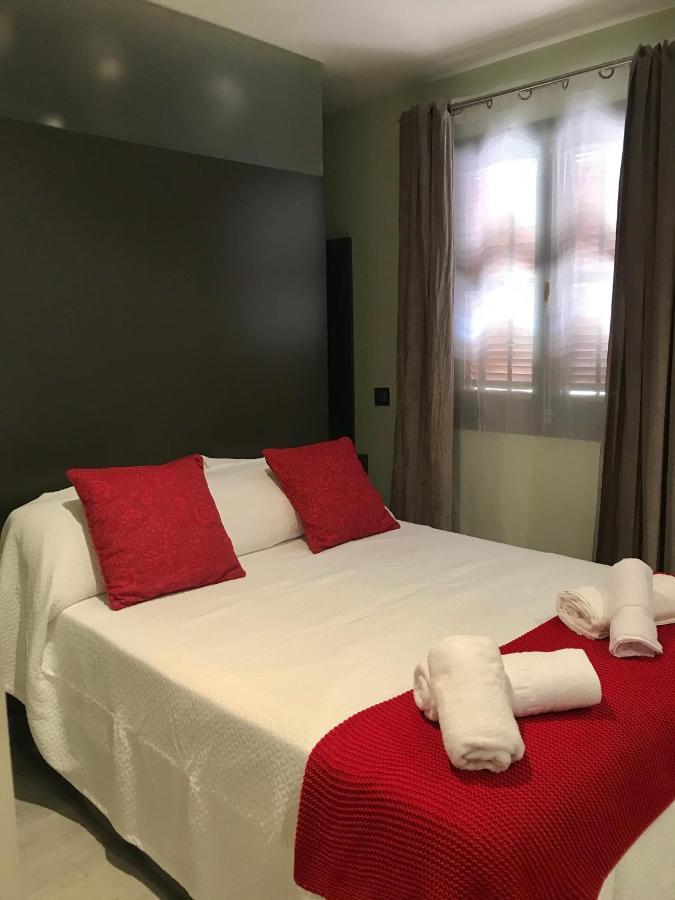 Styling Sierpes Center Lejlighed Sevilla Eksteriør billede