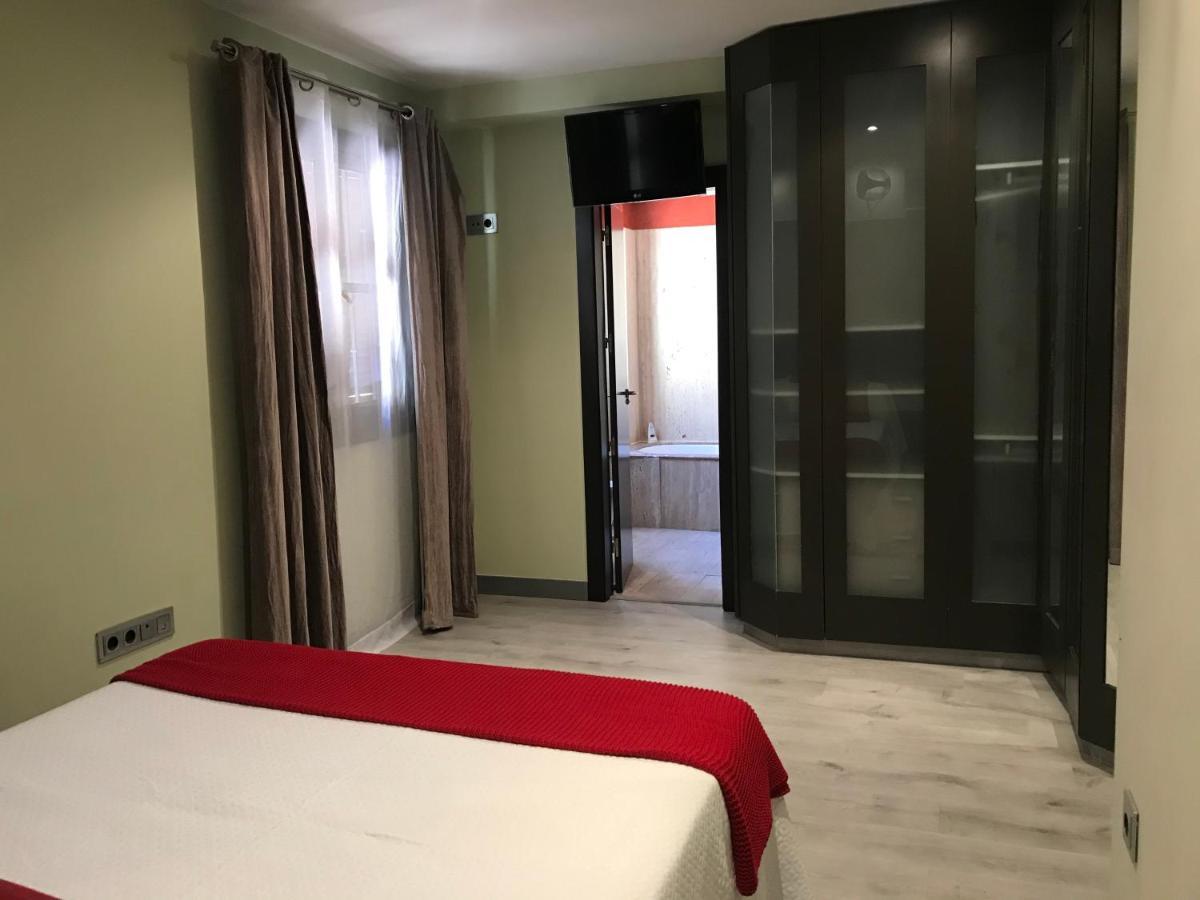 Styling Sierpes Center Lejlighed Sevilla Eksteriør billede