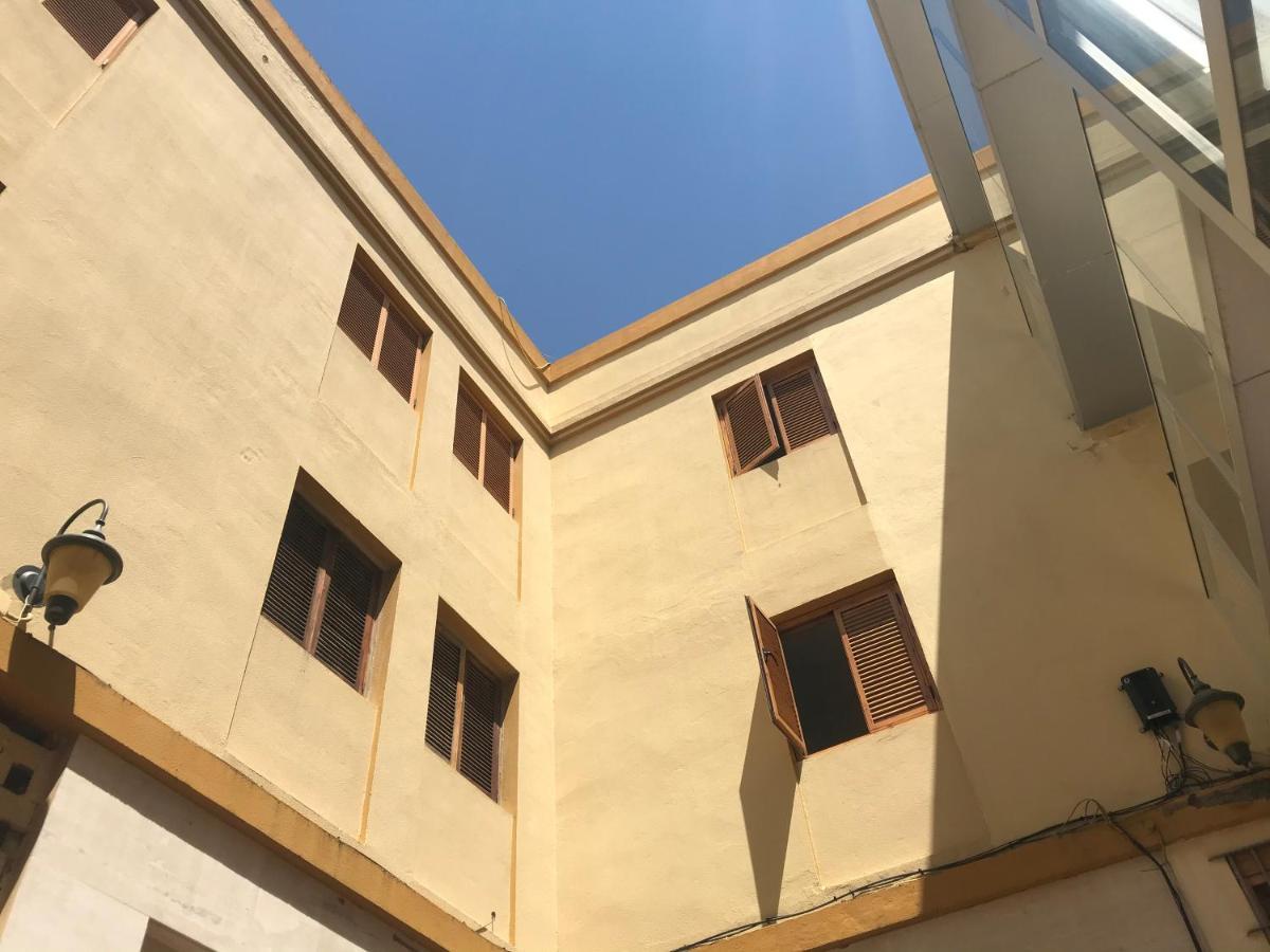 Styling Sierpes Center Lejlighed Sevilla Eksteriør billede